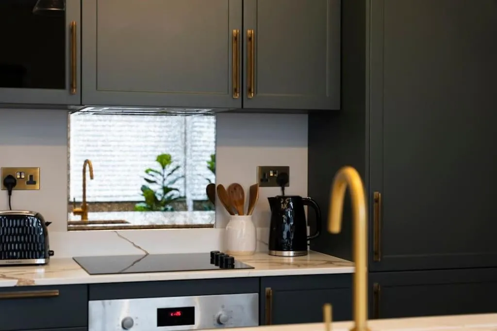 The Verdant Apartment Harrogate