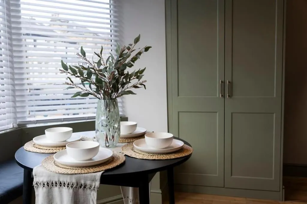 The Verdant Apartment Harrogate