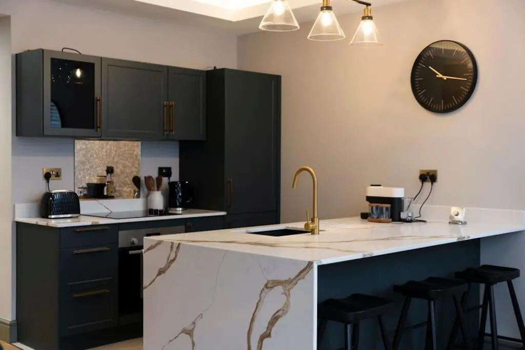 The Verdant Apartment Harrogate