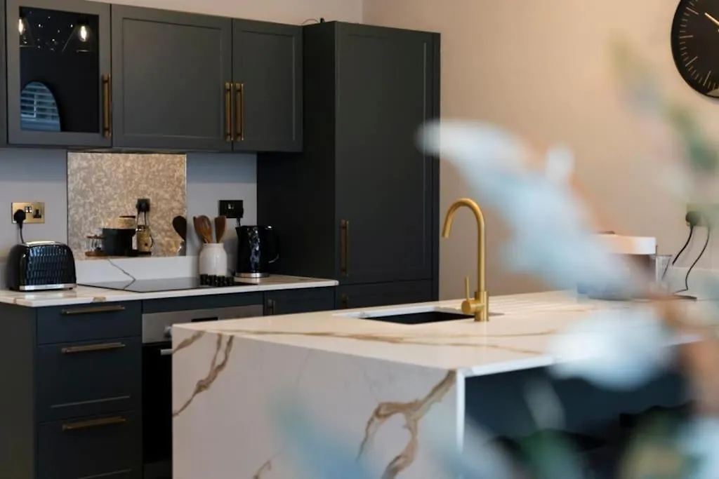 The Verdant Apartment Harrogate